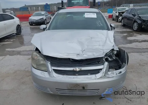 2010 Chevrolet Cobalt Lt z USA, uszkodzony, nr VIN 1G1AD5F52A7227569